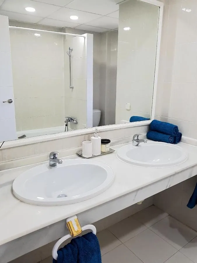 Rancho A 112 Apartment La Cala De Mijas Spain